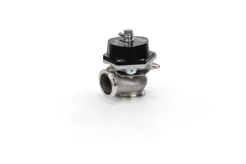 Garrett GVW-50 50mm Wastegate Kit - Black Garrett Wastegates  AXOPROS