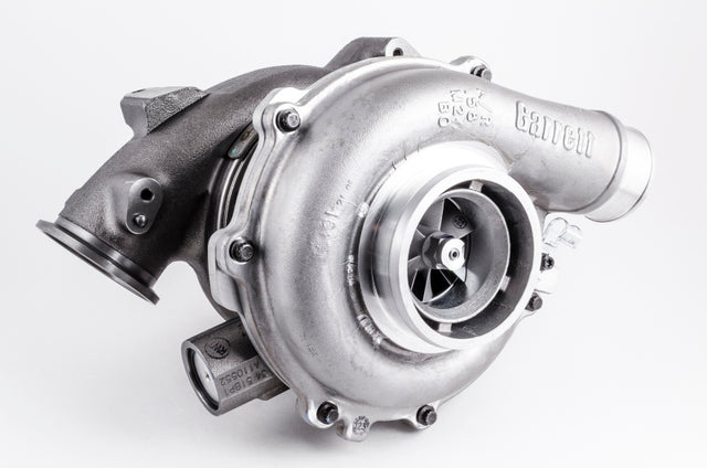 Garrett PowerMax GT3788VA Turbo Kit - Ford Power Stroke 6.0L 2004-2007 Stage 1 AVNT Garrett Turbochargers  AXOPROS