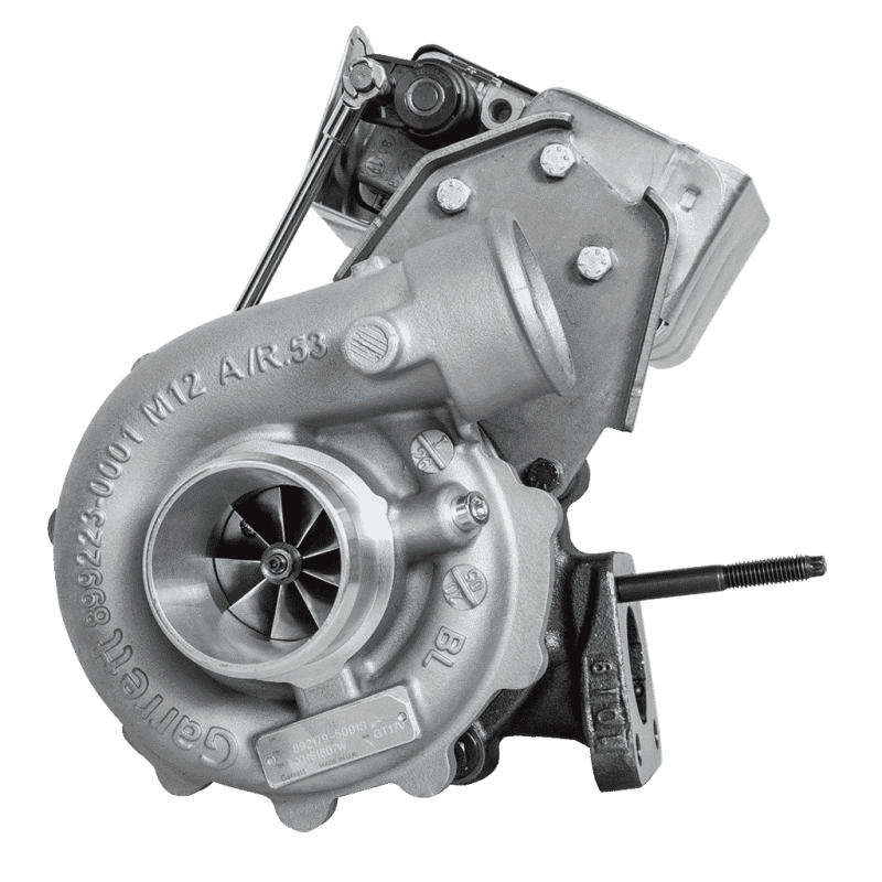 Garrett PowerMax GTB1752V Turbo Kit 2016+ Colorado 2.8L Duramax Garrett Turbochargers  AXOPROS