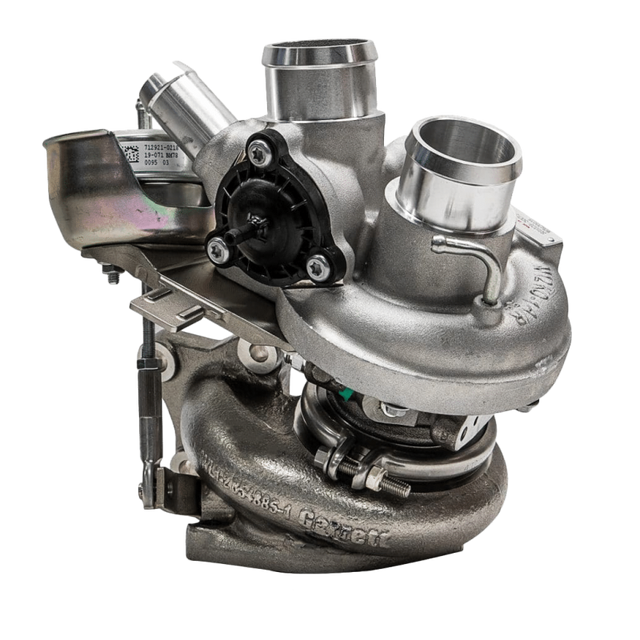 Garrett PowerMax Turbo Upgrade Kit 11-12 Ford F-150 3.5L EcoBoost - Right Turbocharger Garrett Turbochargers  AXOPROS