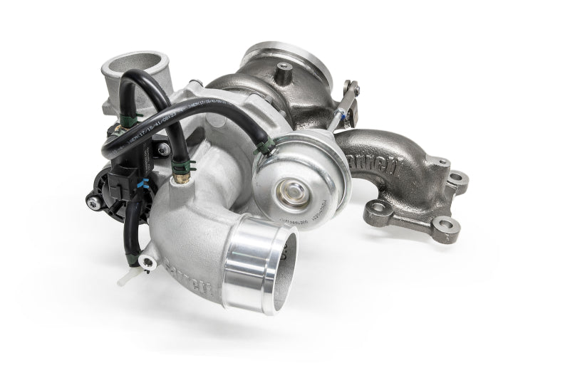 Garrett PowerMax Turbocharger 13-18 Ford 2.0L EcoBoost Stage 1 Upgrade Kit Garrett Turbochargers  AXOPROS