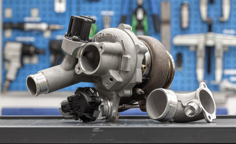 Garrett PowerMax Turbocharger 14-18 VW / Audi 2.0L TSI MK7 Stage 1 Upgrade Kit Garrett Turbochargers  AXOPROS