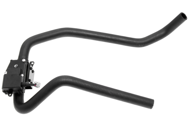 Gates 04-15 Nissan Titan Electric Heater Control Valve w/ Hoses Gates Hoses  AXOPROS