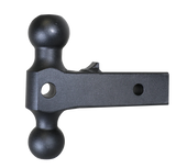 Gen-Y 16K Dual-Ball Mount 2in Shank 2K TW GEN-Y Hitch Hitch Ball Mounts  AXOPROS