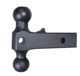 Gen-Y 16K Dual-Ball Mount 2in Shank 2K TW GEN-Y Hitch Hitch Ball Mounts  AXOPROS
