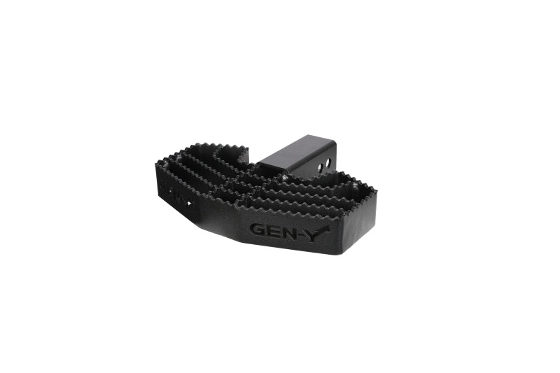 Gen-Y 2.5in Shank 500lb Capacity Serrated Hitch Step GEN-Y Hitch Hitch Accessories  AXOPROS