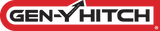 Gen-Y Mega Duty 2.5in Shank 9in Drop 3K TW 21K Hitch w/GH-061 Dual-Ball GEN-Y Hitch Hitch Receivers  AXOPROS