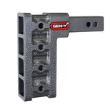 Gen-Y Mega Duty 2in Shank 7.5in Drop 1.5K TW 10K (Hitch Only) GEN-Y Hitch Hitch Receivers  AXOPROS