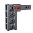 Gen-Y Mega Duty 2in Shank 7.5in Drop 1.5K TW 10K (Hitch Only) GEN-Y Hitch Hitch Receivers  AXOPROS