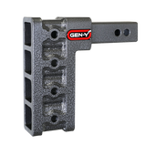 Gen-Y Mega Duty 2in Shank 7.5in Drop 1.5K TW 10K (Hitch Only) GEN-Y Hitch Hitch Receivers  AXOPROS