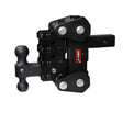 Gen-Y Phantom-XT 2in Solid Shank 4.25in Drop 1K TW 10K Hitch w/GH-031 Dual-Ball Mount GEN-Y Hitch Hitch Receivers  AXOPROS
