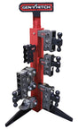 Gen-Y Vertical Hitch Display Stand w/6 Slots (*Display Only*) GEN-Y Hitch Hitch Receivers  AXOPROS