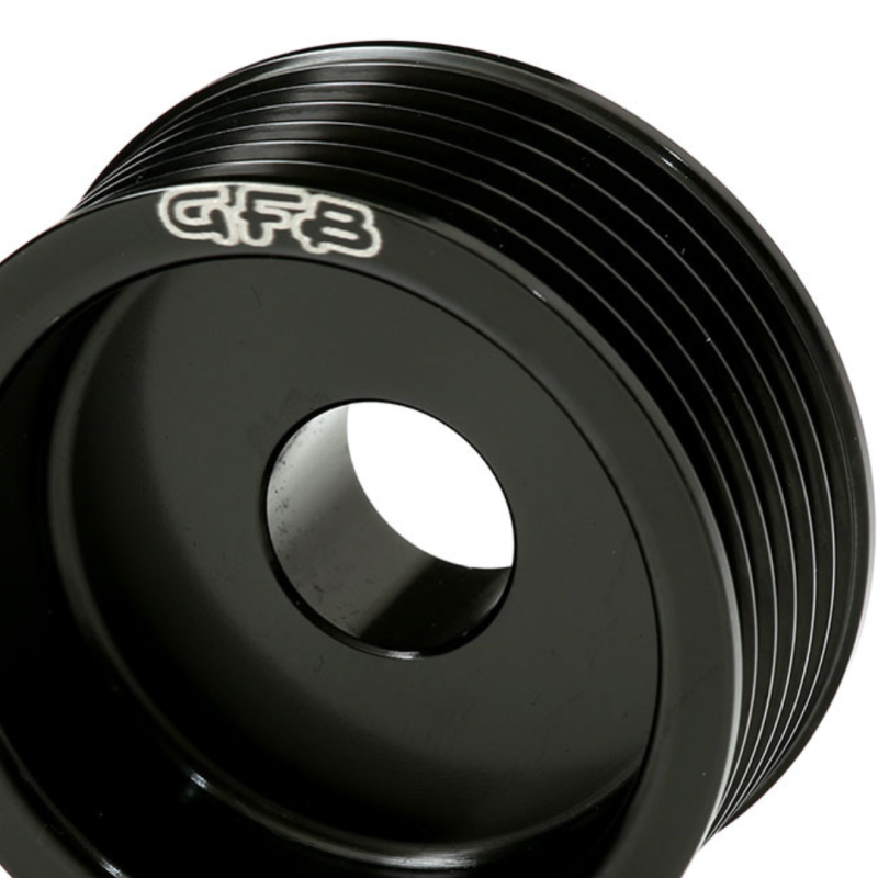 GFB 13+ Subaru BRZ / 13+ Scion FR-S Lightweight Alternator Pulley Go Fast Bits Pulleys - Crank, Underdrive  AXOPROS