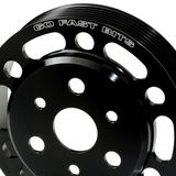 GFB 13+ Subaru BRZ / 13+ Scion FR-S Lightweight Aluminum Water Pump Pulley Go Fast Bits Pulleys - Crank, Underdrive  AXOPROS