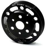 GFB 13+ Subaru BRZ / 13+ Scion FR-S Lightweight Aluminum Water Pump Pulley Go Fast Bits Pulleys - Crank, Underdrive  AXOPROS