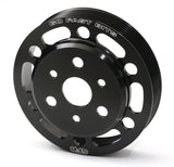 GFB 13+ Subaru BRZ / 13+ Scion FR-S Lightweight Aluminum Water Pump Pulley Go Fast Bits Pulleys - Crank, Underdrive  AXOPROS