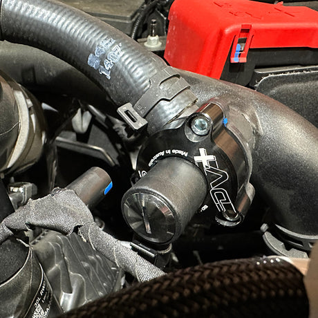 GFB Diverter Valve DV+ 15-23 Ford Mustang 2.3L EcoBoost / 2023 Ford Bronco Raptor/Ranger Raptor 3.0L Go Fast Bits Blow Off Valves  AXOPROS