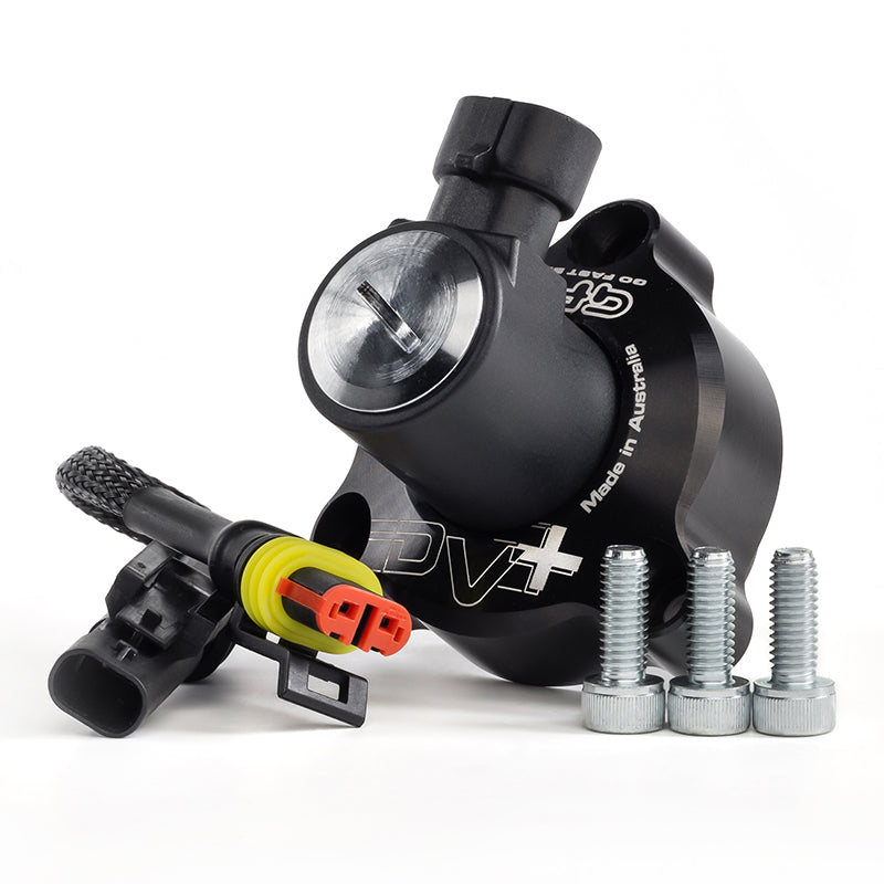 GFB Diverter Valve DV+ 2020+ Mercedes-Benz CLA35 AMG 2.0T / 16-18 Mercedes-Benz CLA45 AMG Go Fast Bits Blow Off Valves  AXOPROS