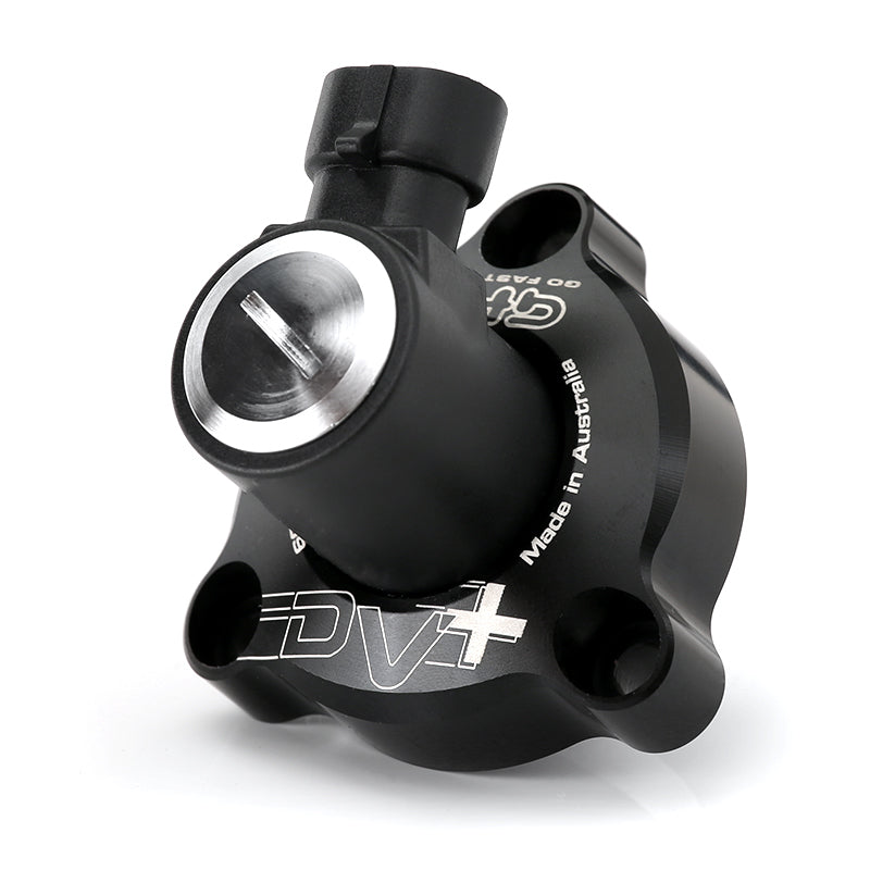 GFB Diverter Valve DV+ Mini/ Peugeot/Citroen (w/Integrated Solenoid) Go Fast Bits Blow Off Valves  AXOPROS