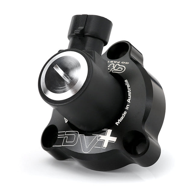 GFB Diverter Valve DV+ Mini/ Peugeot/Citroen (w/Integrated Solenoid) Go Fast Bits Blow Off Valves  AXOPROS