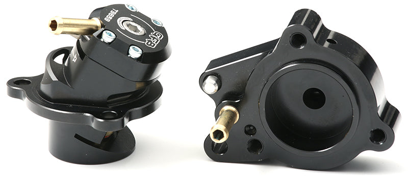 GFB DVX  D+ Diverter Valves Suits 2014+ Audi 8V S33 and MK 7 Golf R Go Fast Bits Blow Off Valves  AXOPROS
