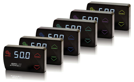 GFB G-FORCE III Electronic Boost Controller Go Fast Bits Boost Controllers  AXOPROS