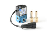 GFB G-Force Solenoid Includes 2 Hosetails Go Fast Bits Boost Controllers  AXOPROS