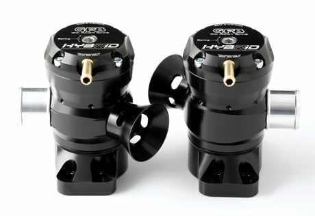 GFB HYBRID TMS Dual Port 2017+ Kia Stinger 3.3T V6 (2 Valves Included) Go Fast Bits Blow Off Valves  AXOPROS