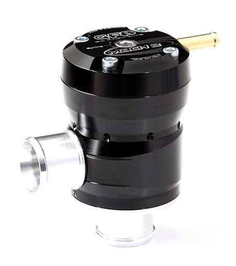 GFB Mach 2 TMS Recirculating Diverter Valve - 25mm Inlet/25mm Outlet Go Fast Bits Blow Off Valves  AXOPROS