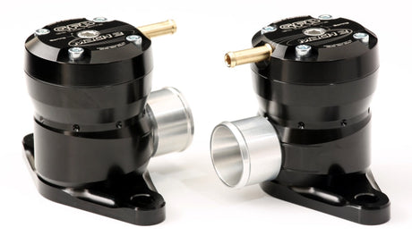 GFB Mach 2 TMS Recirculating Diverter Valves - Nissan GT-R (R35) 2 Valves Included Go Fast Bits Blow Off Valves  AXOPROS