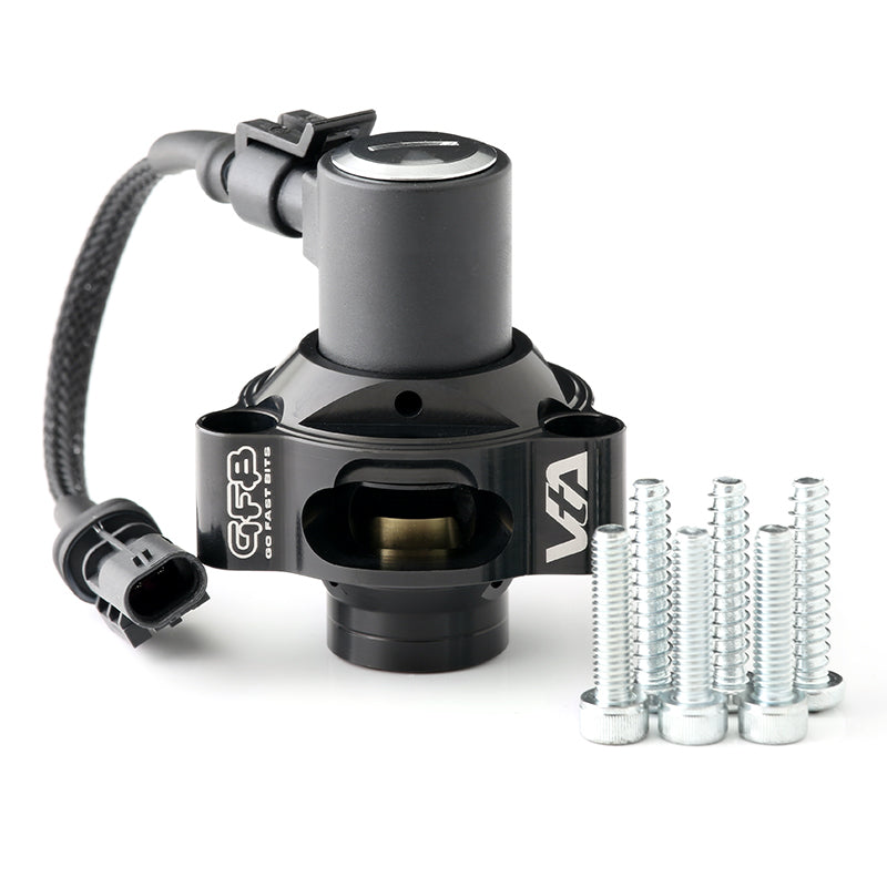 GFB VTA Blow Off Valve 19-23 Ford Mustang 2.3L EcoBoost / 2022+ Ford Ranger Raptor 3.0L EcoBoost Go Fast Bits Blow Off Valves  AXOPROS