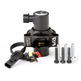 GFB VTA Blow Off Valve 2022+ VW Golf R Mk8 / 2016+ Audi S4 B9 w/Continental Diverter Go Fast Bits Blow Off Valves  AXOPROS