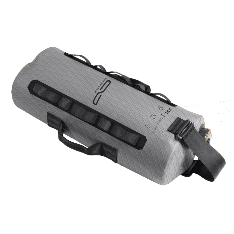 Giant Loop Cactus Canteen 1 Gallon - Gray Giant Loop Bags - Hydration Packs  AXOPROS