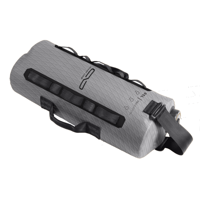 Giant Loop Cactus Canteen 5 Gallon - Gray Giant Loop Bags - Hydration Packs  AXOPROS