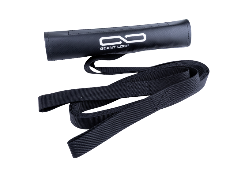 Giant Loop Cordura Ballistic Tow Strap - Black Giant Loop Bags - Luggage & Travel  AXOPROS