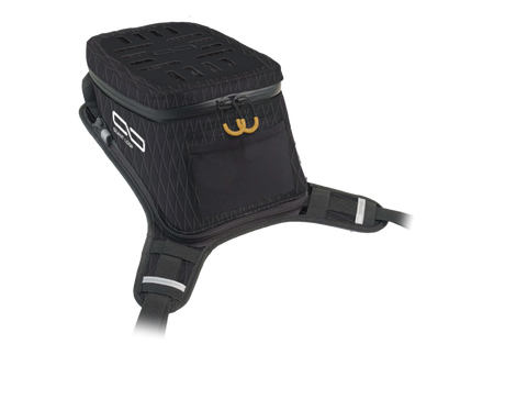 Giant Loop Diablo Tank Bag 6L - Black Giant Loop Bags - Bike Bags  AXOPROS