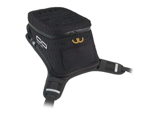 Giant Loop Diablo Tank Bag 6L - Black Giant Loop Bags - Bike Bags  AXOPROS