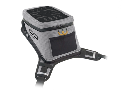 Giant Loop Diablo Tank Bag 6L - Gray Giant Loop Bags - Bike Bags  AXOPROS