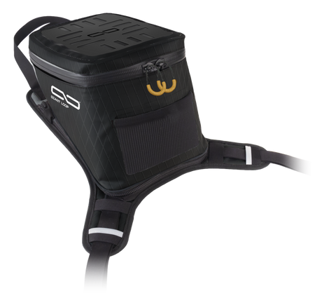 Giant Loop Fandango Tank Bag 8L - Black Giant Loop Bags - Bike Bags  AXOPROS