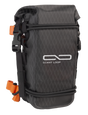 Giant Loop Fender Bag/Number Plate Bag 3.5L - Black Giant Loop Bags - Bike Bags  AXOPROS