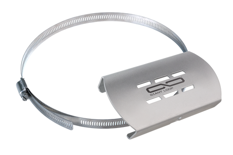 Giant Loop Hot Springs Heat Shield - Brushed Aluminum Giant Loop Bags - Luggage & Travel  AXOPROS