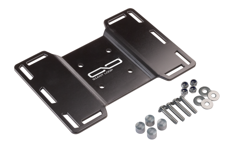 Giant Loop Tail Rack - Black Giant Loop Bags - Luggage & Travel  AXOPROS