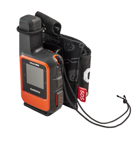 Giant Loop Tracker Packer Holster Garmin inReach - Black Giant Loop Bags - Luggage & Travel  AXOPROS