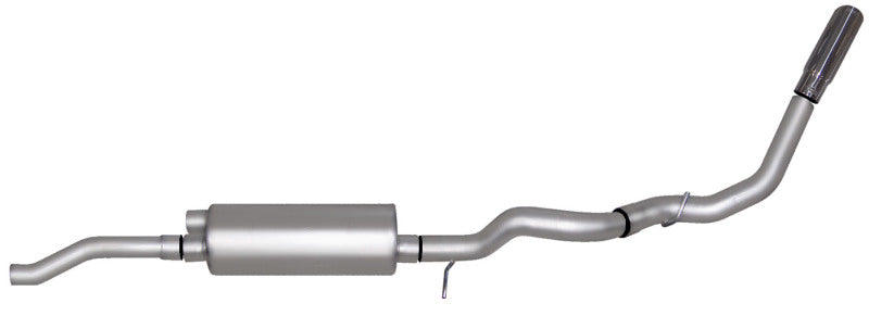 Gibson 00-01 Chevrolet Suburban 2500 Base 6.0L 3in Cat-Back Single Exhaust - Aluminized Gibson Catback  AXOPROS
