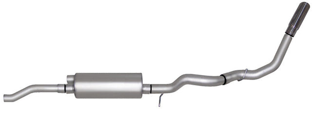 Gibson 00-01 Chevrolet Suburban 2500 Base 6.0L 3in Cat-Back Single Exhaust - Aluminized Gibson Catback  AXOPROS
