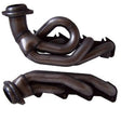 Gibson 00-05 Ford Excursion Limited 5.4L 1-1/2in 16 Gauge Performance Header - Stainless Gibson Headers & Manifolds  AXOPROS