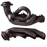 Gibson 00-05 Ford Excursion Limited 5.4L 1-1/2in 16 Gauge Performance Header - Stainless Gibson Headers & Manifolds  AXOPROS