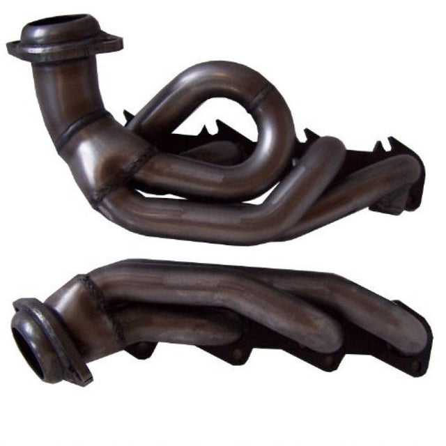 Gibson 00-05 Ford Excursion Limited 5.4L 1-1/2in 16 Gauge Performance Header - Stainless Gibson Headers & Manifolds  AXOPROS