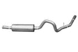 Gibson 00-05 Ford Excursion XLT 6.8L 3in Cat-Back Single Exhaust - Stainless Gibson Catback  AXOPROS