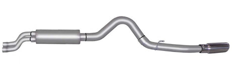 Gibson 01-05 Chevrolet Silverado 2500 HD Base 6.0L 4in Cat-Back Single Exhaust - Aluminized Gibson Catback  AXOPROS